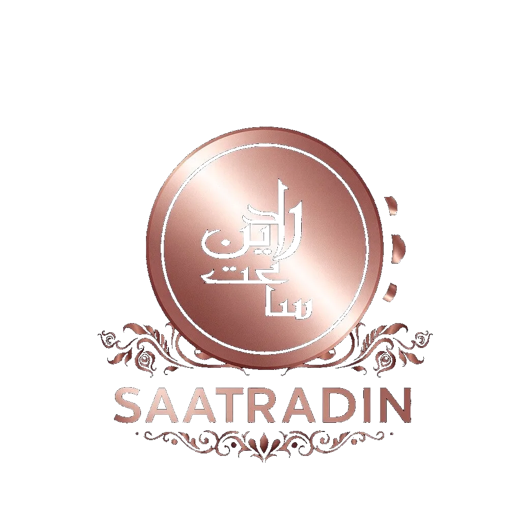 لوگو فروشگاه ساعت رادین